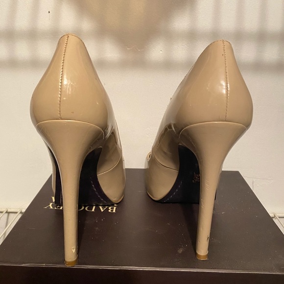 Rachel Zoe Pumps Nude - Picture 4 of 5